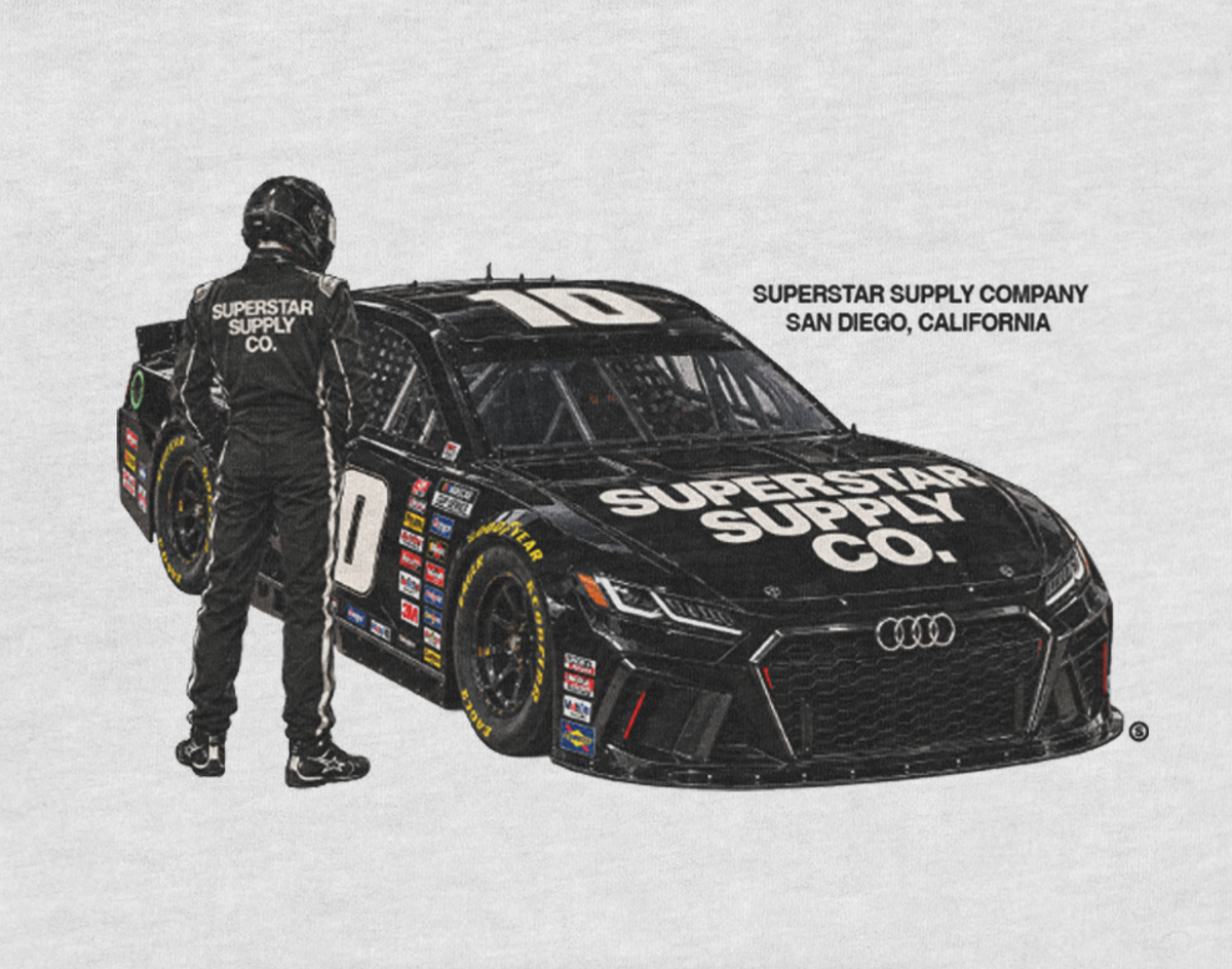 FastCar Driver T-Shirt