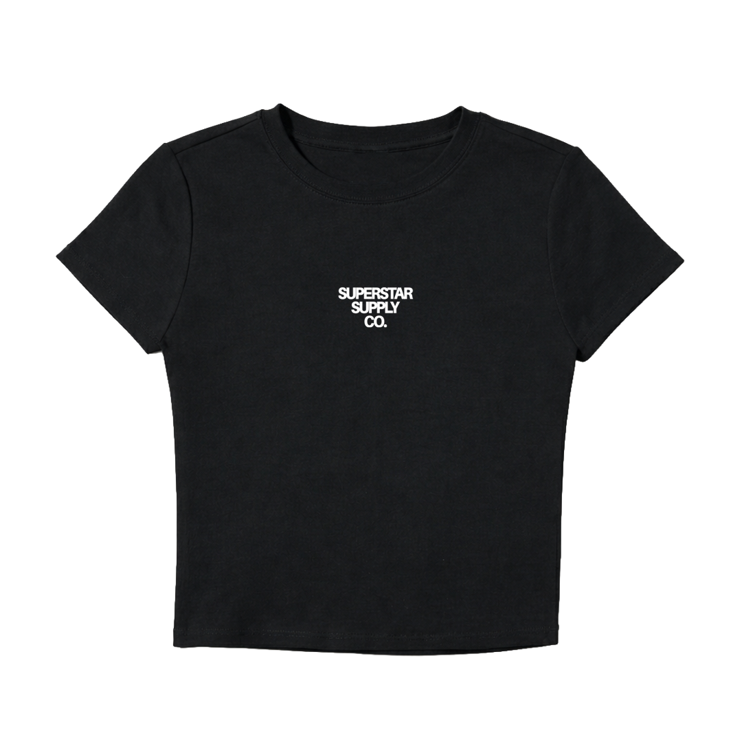 Lady Tee (Black)