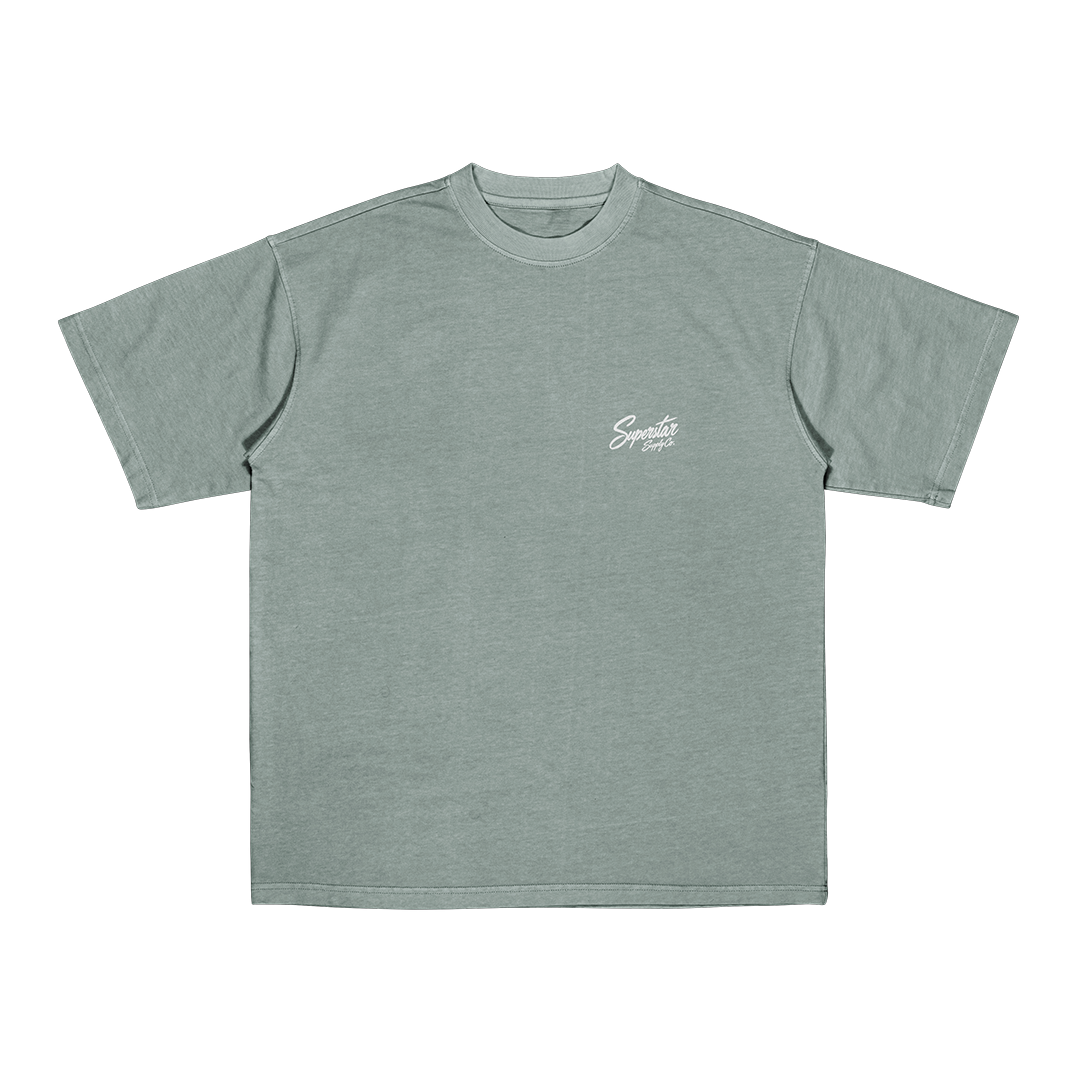Script 2 T-Shirt (Money Green)