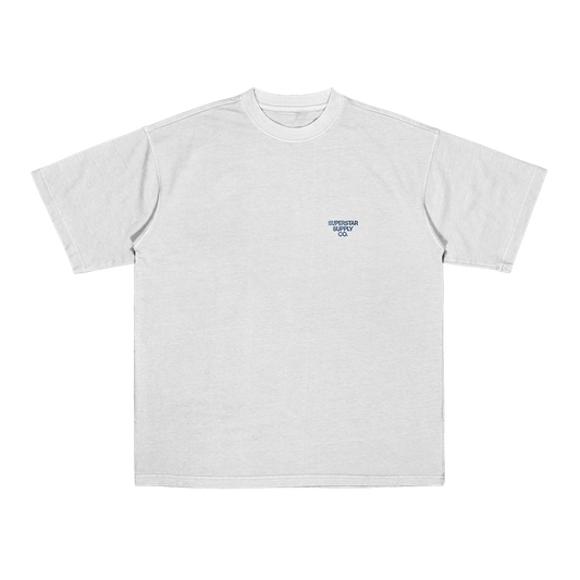 The Standard T-Shirt (Blue Metal)