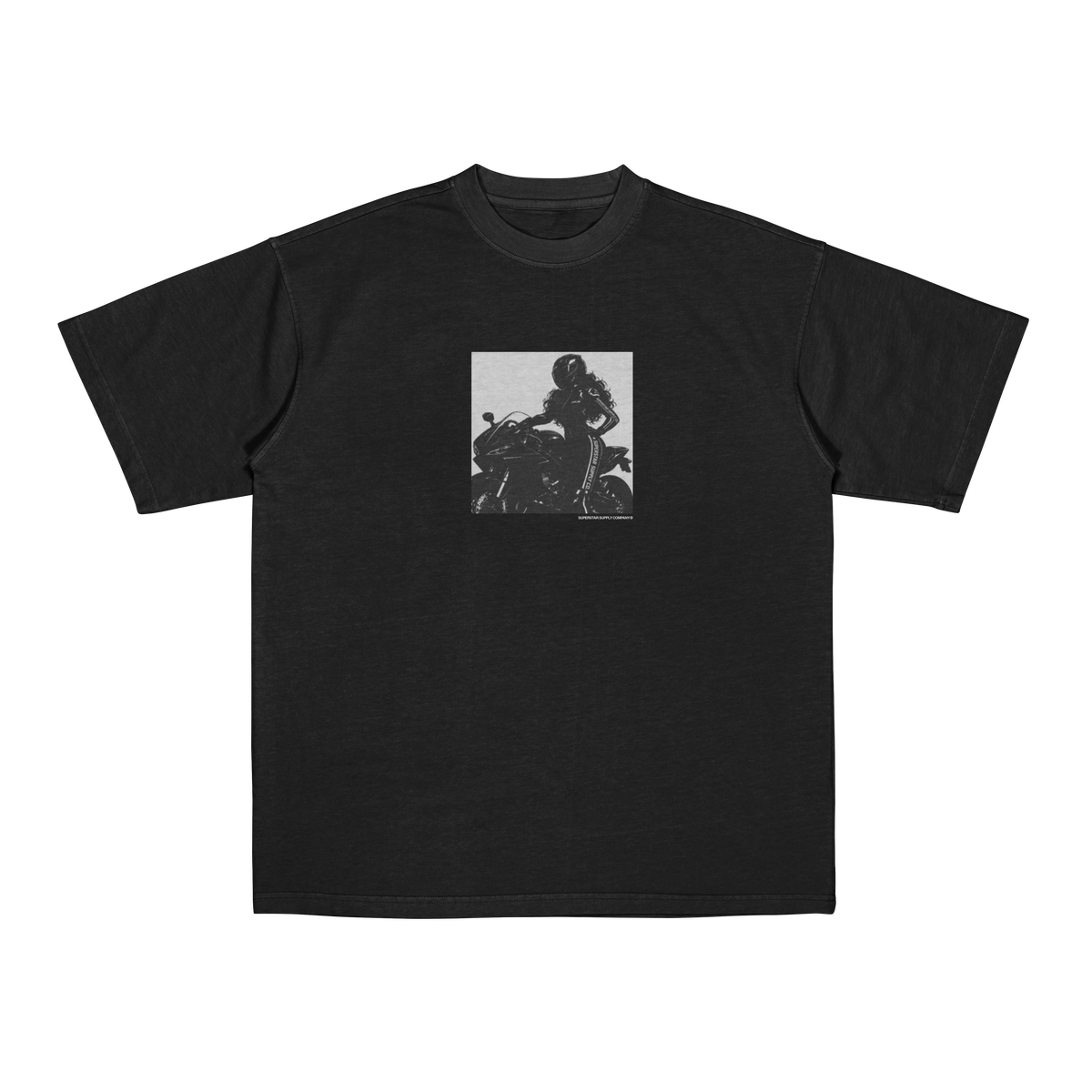 Moto Lady T-Shirt