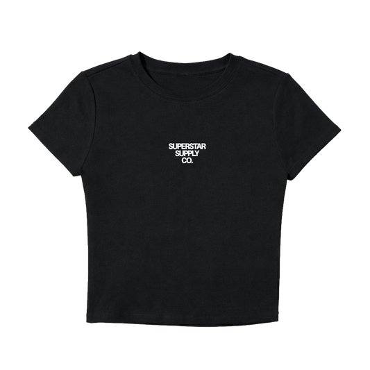 Lady Tee (Black)