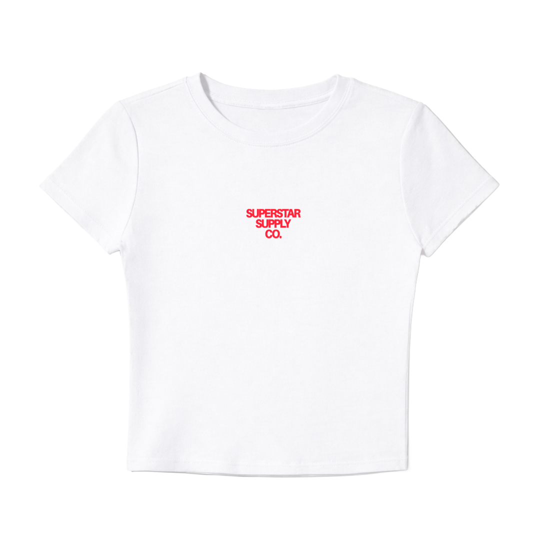 Lady Tee (White)