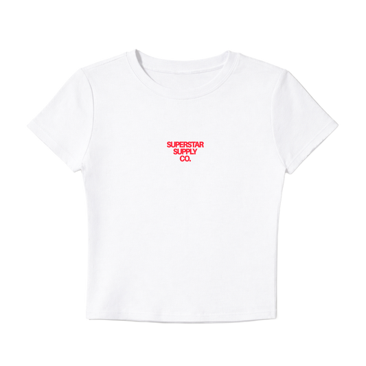 Lady Tee (White)