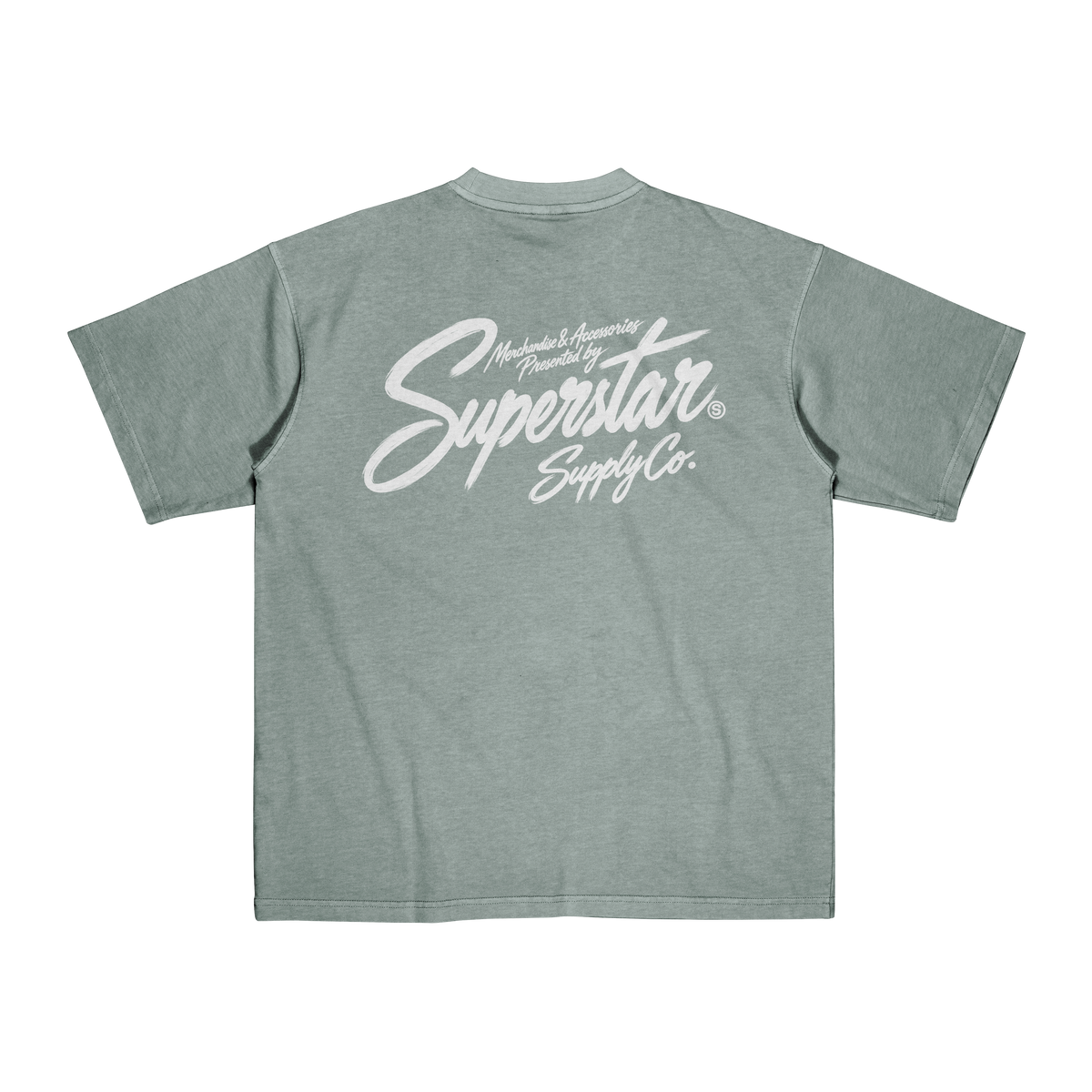 Script 2 T-Shirt (Money Green)