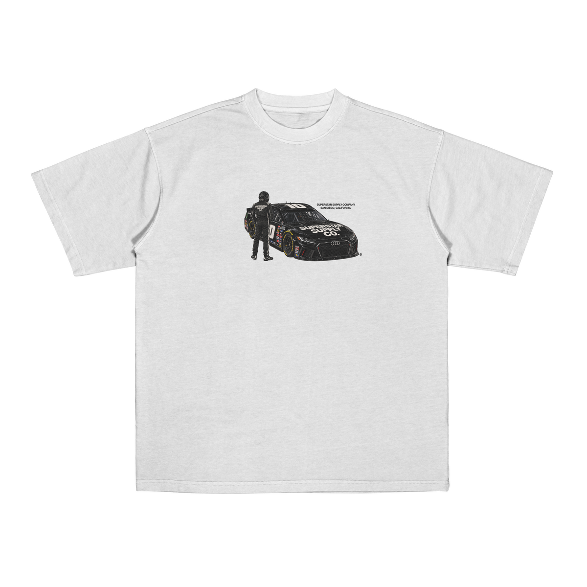 FastCar Driver T-Shirt
