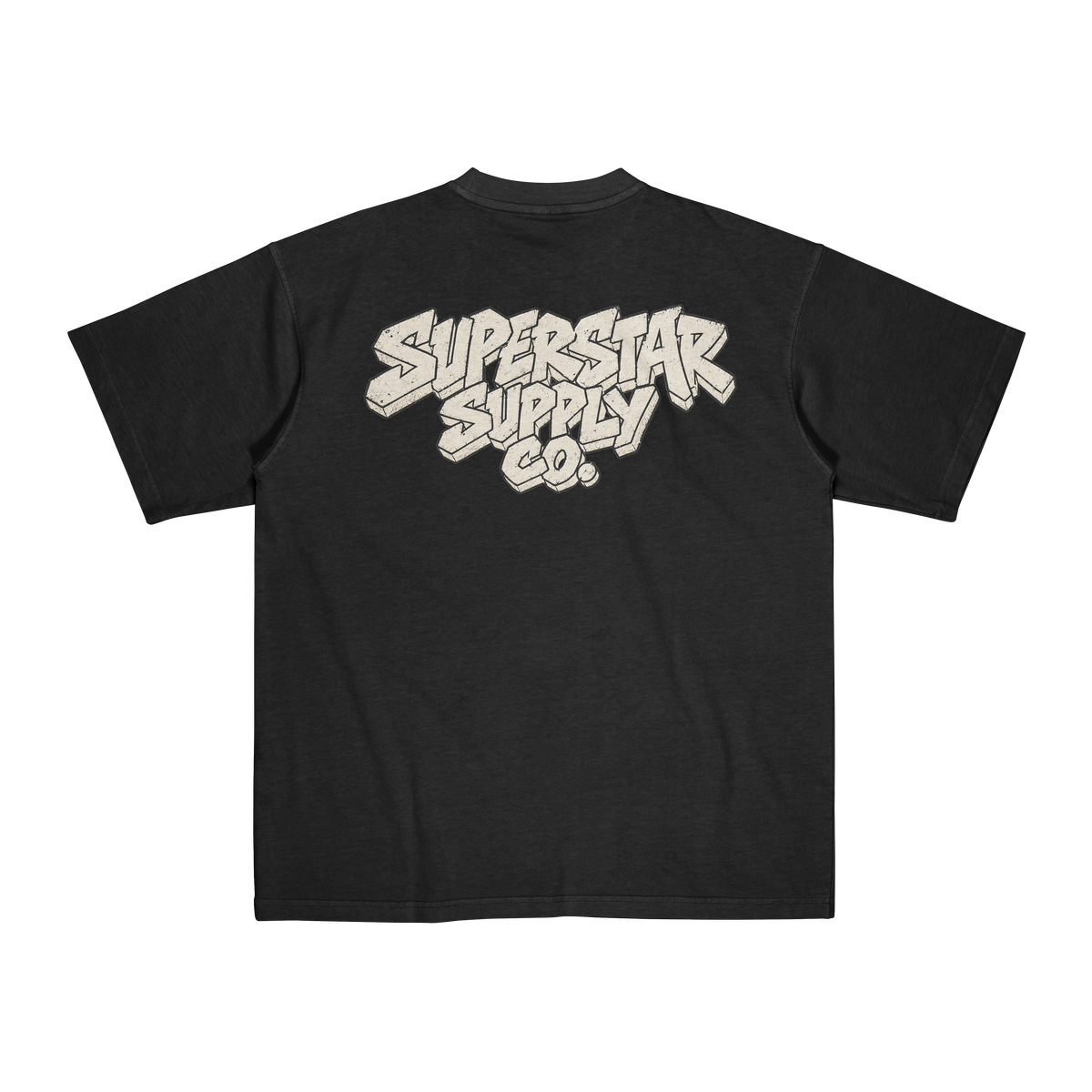 Hello Tag T-Shirt (Art School)