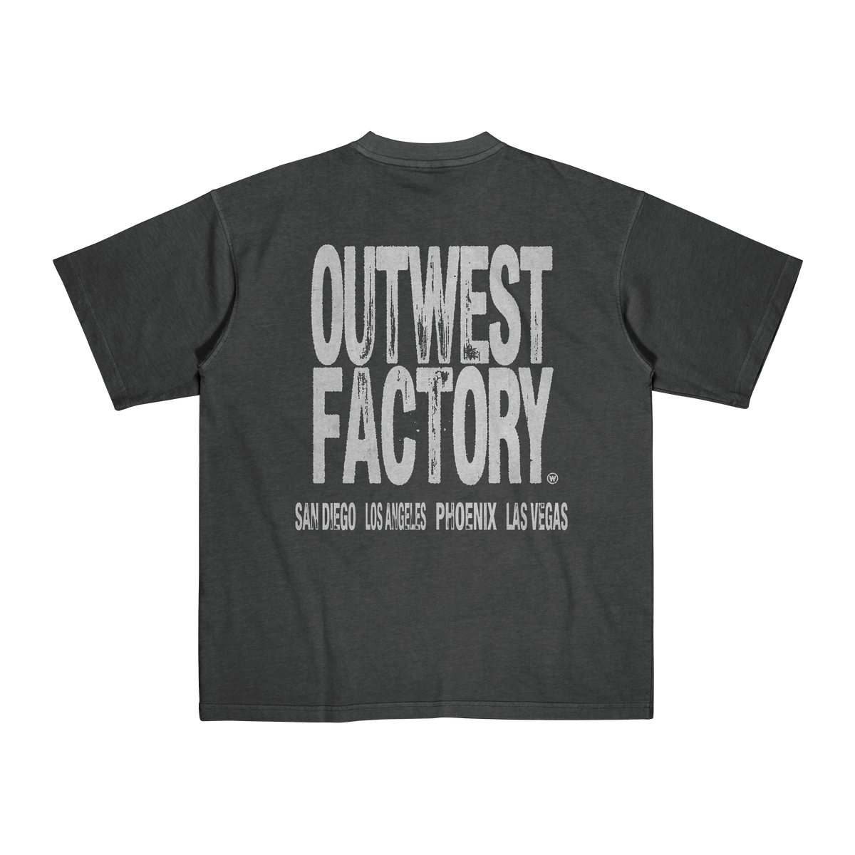 Outwest Cities T-Shirt