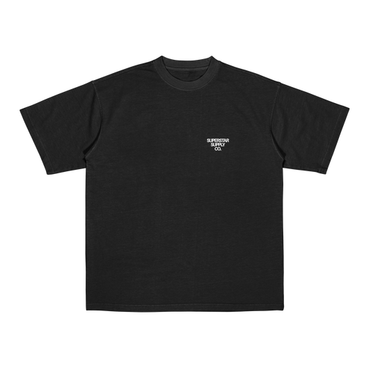 The Standard T-Shirt (Black)