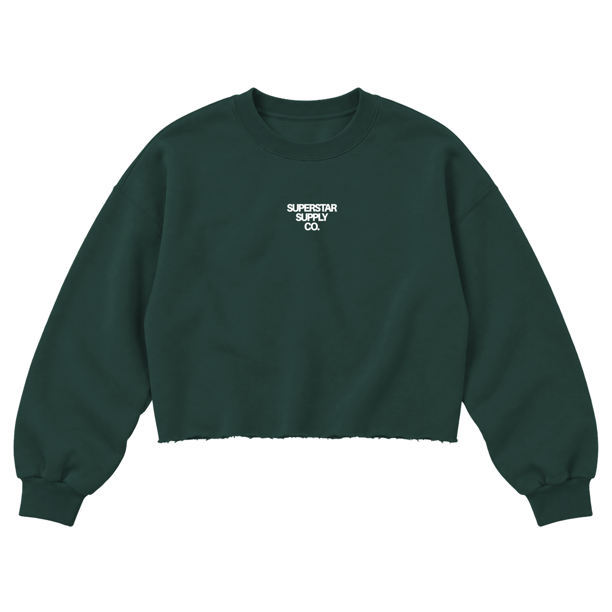 The Standard Cropped Sweatshirt